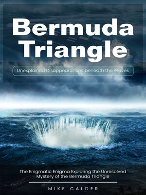 cover image of Bermuda Triangle